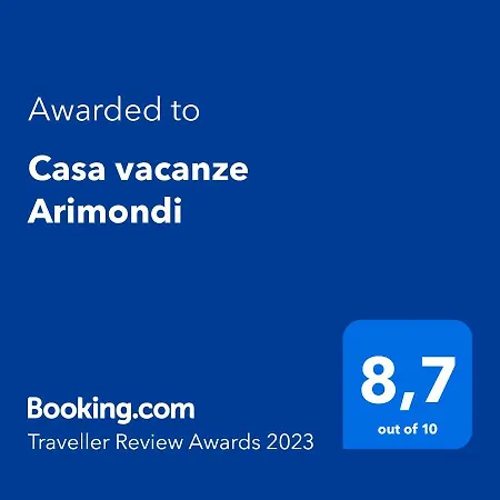 Casa Vacanze Arimondi *